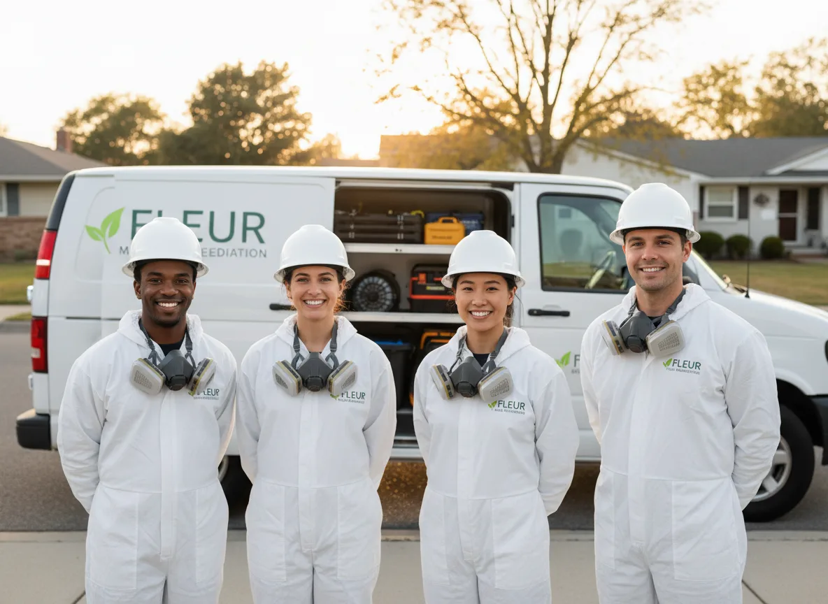 Mold Remediation company in Nerinx, KY